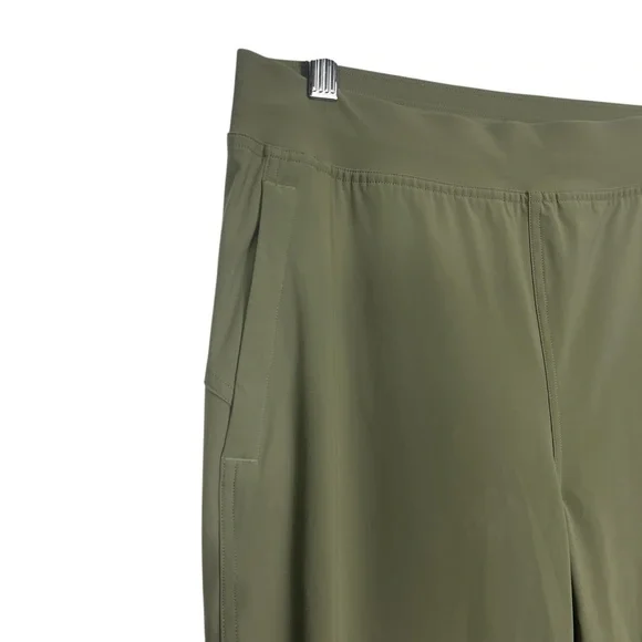 Lululemon Adapted State High-Rise Jogger Magnetic Closures Bay Leaf Size 6 - Picture 4 of 13
